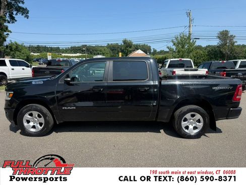 Used 2020 RAM 1500 Big Horn AWD/4WD image 6