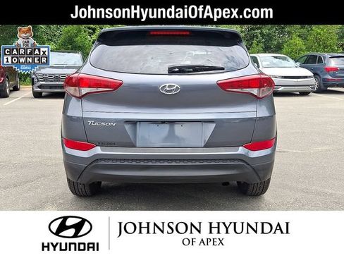 Used 2017 Hyundai Tucson SE FWD image 23