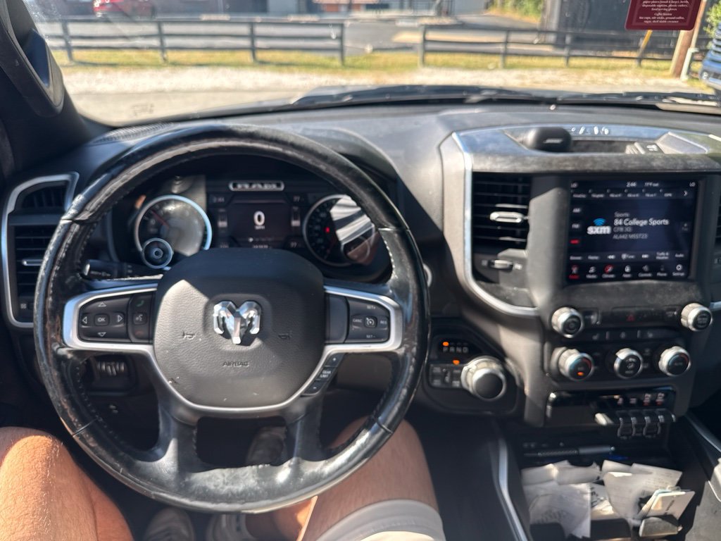 Used 2019 RAM 1500 Big Horn AWD/4WD image 7