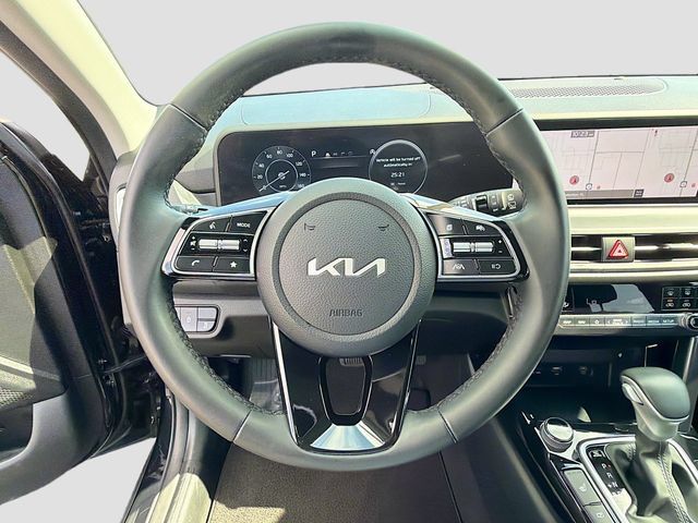 Used 2024 Kia Seltos EX FWD image 11