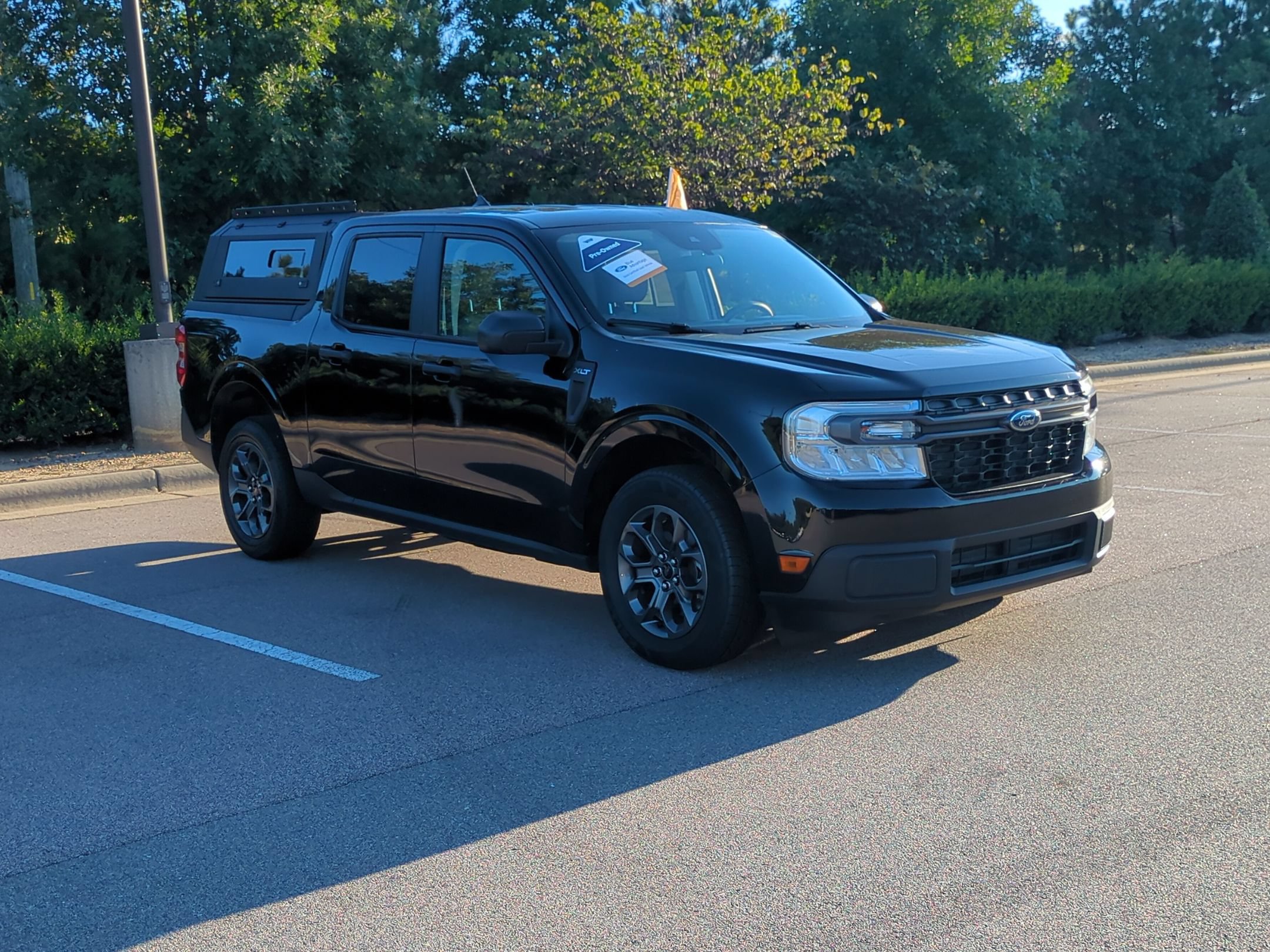 Used 2024 Ford Maverick XLT FWD image 1