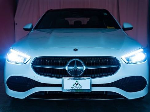Used 2025 Mercedes-Benz C 300 4MATIC Sedan image 37