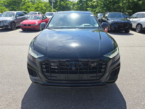 Used 2023 Audi Q8 Prestige AWD/4WD image 8