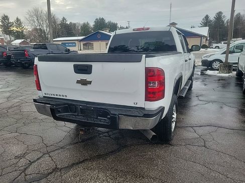 Used 2011 Chevrolet Silverado 2500 LT image 5