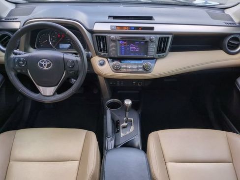 Used 2013 Toyota RAV4 Limited FWD image 17