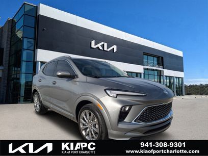 Used 2024 Buick Encore GX Avenir w/ Avenir Technology Package