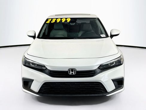 Certified 2023 Honda Civic EX image 2