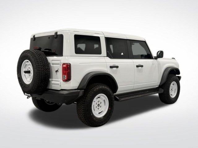 New 2026 Ford Bronco Heritage Edition AWD/4WD image 11