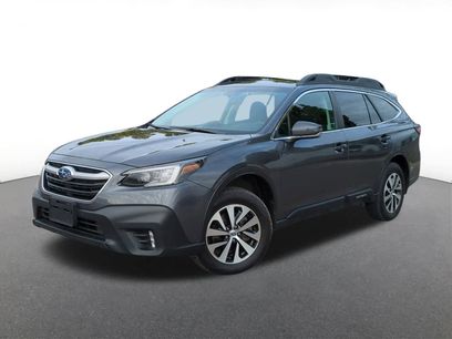 Used 2022 Subaru Outback Premium