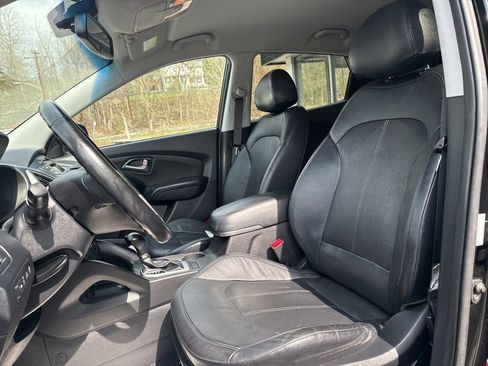 Used 2015 Hyundai Tucson Limited image 19