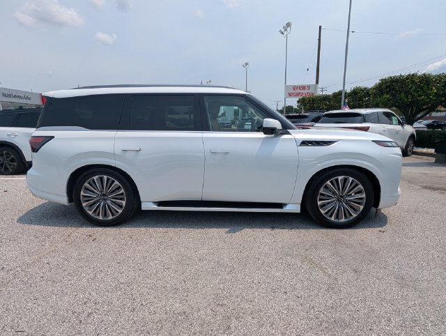 Used 2026 INFINITI QX80 Luxe w/ Cargo Package AWD/4WD image 6