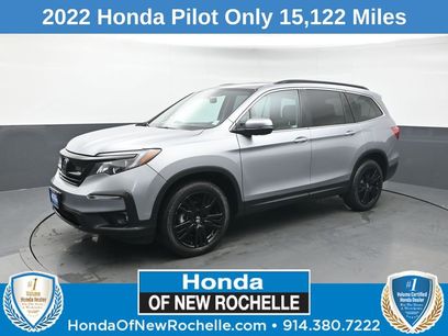 Certified 2022 Honda Pilot Special Edition