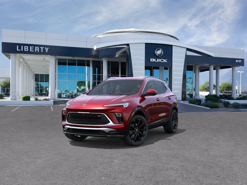 New 2026 Buick Encore GX Sport Touring w/ Advanced Technology Package FWD image 8