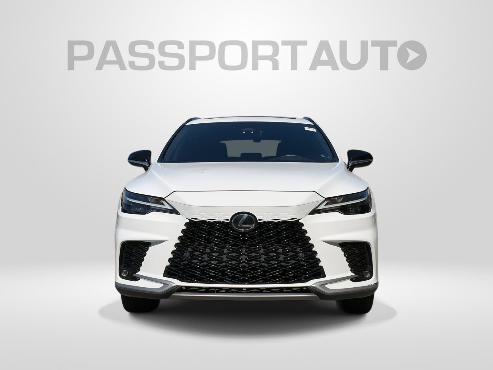 Used 2023 Lexus RX 350 F Sport w/ Accessory Package AWD/4WD image 2