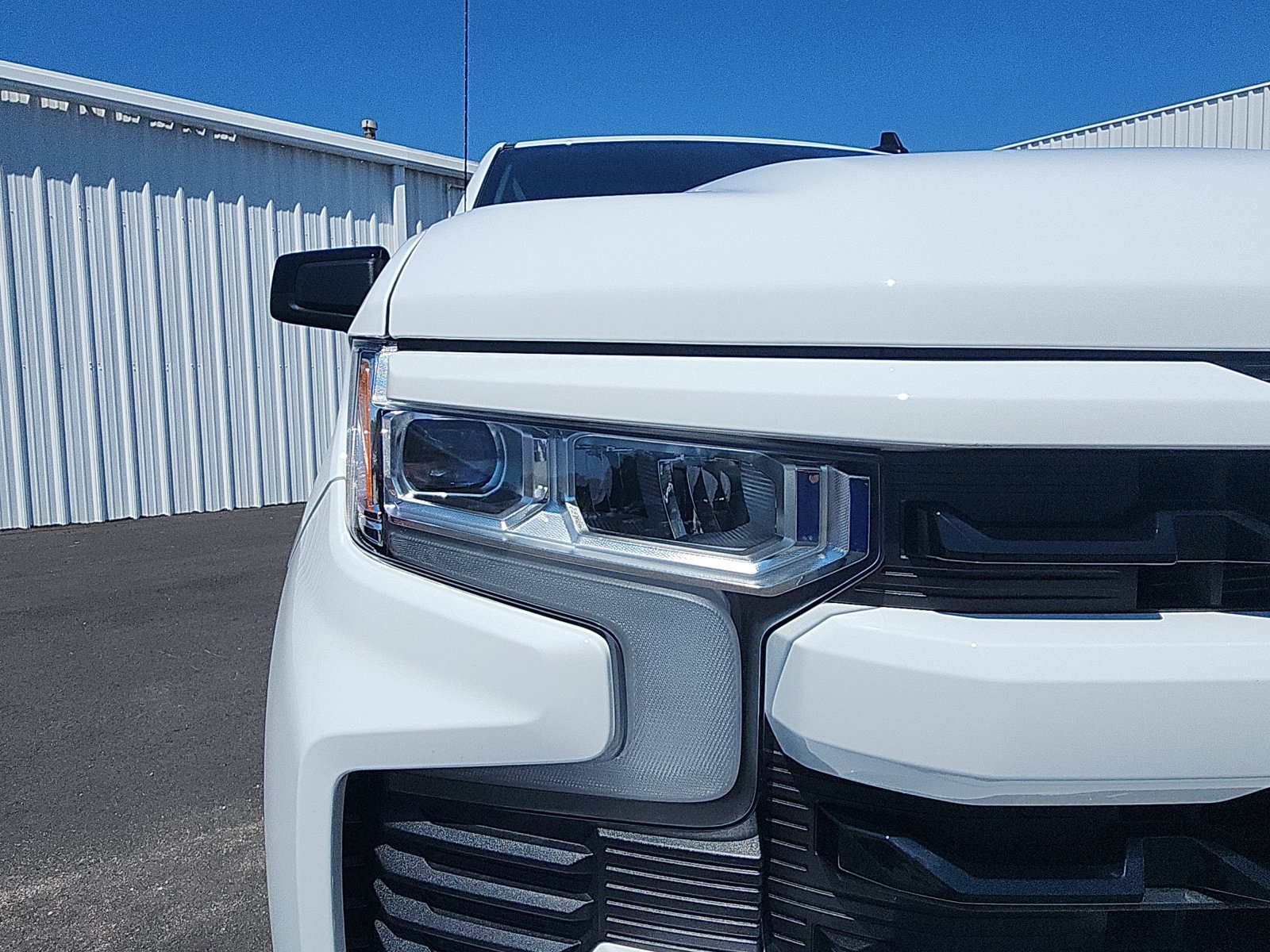 New 2026 Chevrolet Silverado 1500 RST w/ Z71 Off-Road Package AWD/4WD image 12