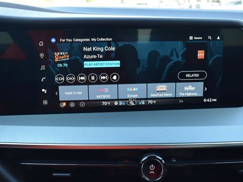 New 2026 Nissan Murano Platinum w/ Cargo Package image 34