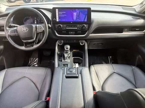 Certified 2024 Toyota Grand Highlander AWD image 28