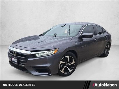 Used 2022 Honda Insight EX