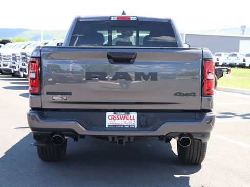 New 2026 RAM 1500 4x4 Crew Cab image 4