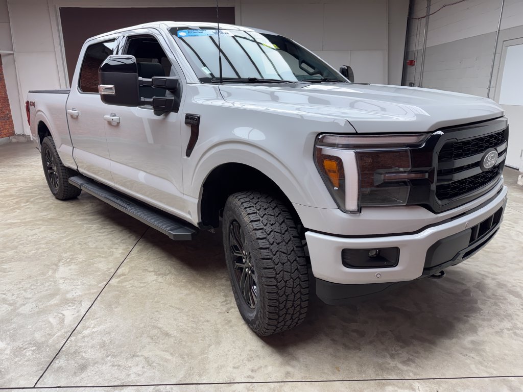 Used 2026 Ford F150 Lariat w/ Equipment Group 502A High AWD/4WD image 8