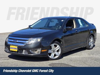 Used 2010 Ford Fusion Sport