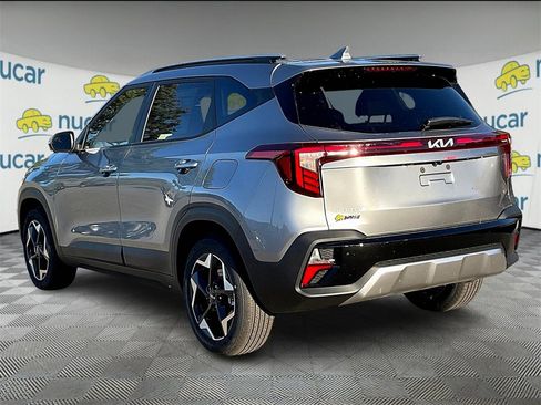 New 2026 Kia Seltos S image 5