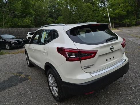 Used 2020 Nissan Rogue Sport SV w/ All-Weather Package AWD/4WD image 7