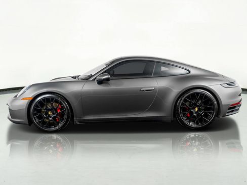 Used 2023 Porsche 911 Carrera 4S AWD/4WD image 16