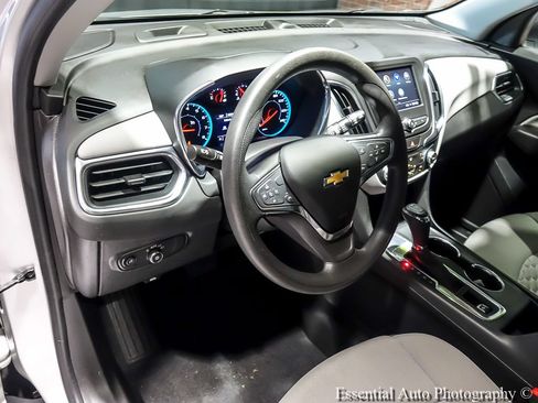 Used 2021 Chevrolet Equinox LS w/ LS Convenience Package FWD image 13