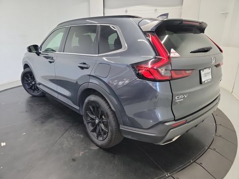 Certified 2025 Honda CR-V Sport image 6