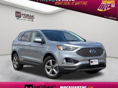 Used 2024 Ford Edge SEL w/ Convenience Package