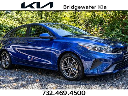 Certified 2023 Kia Forte LXS