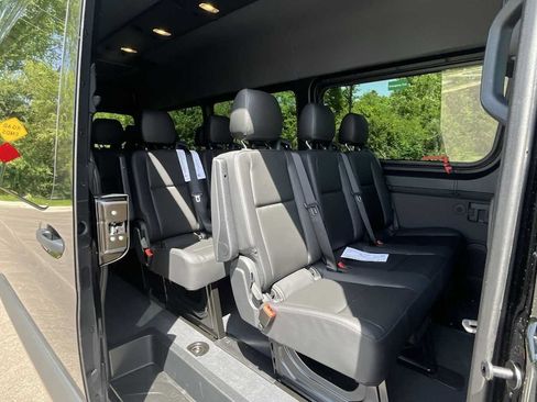 New 2026 Mercedes-Benz Sprinter 2500 image 12