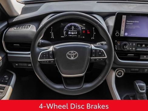 Used 2024 Toyota Grand Highlander AWD image 31