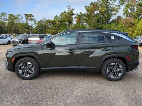 New 2026 Hyundai Tucson SEL FWD image 8