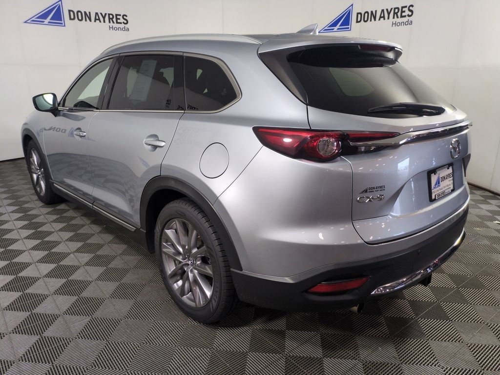 Used 2020 MAZDA CX-9 Grand Touring FWD image 3