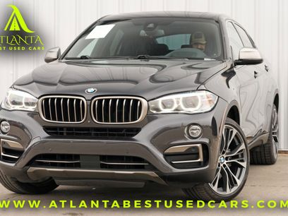 Used 2018 BMW X6 xDrive50i