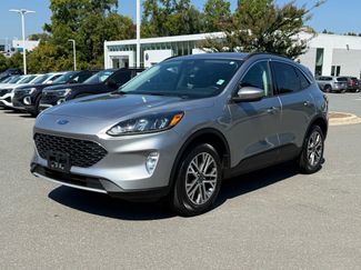 Used 2022 Ford Escape SEL image 1