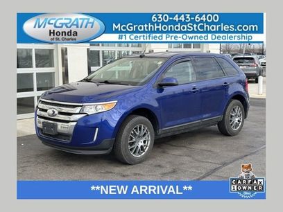 Used 2014 Ford Edge SEL w/ Equipment Group 204A