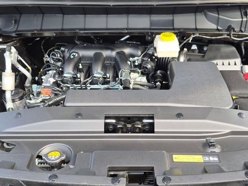 New 2026 Nissan Pathfinder SV FWD image 16