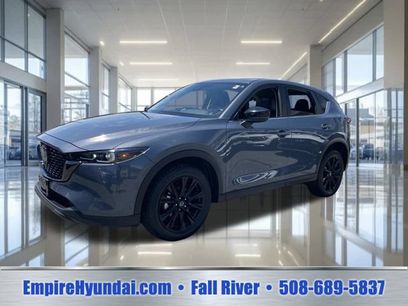 Used 2025 MAZDA CX-5 Carbon Edition