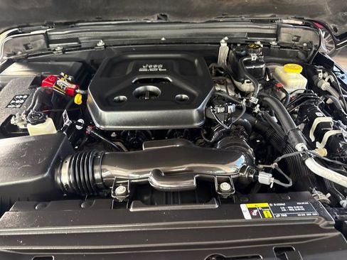 Used 2020 Jeep Wrangler Unlimited Rubicon image 22