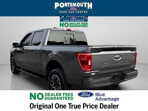 Used 2023 Ford F150 XLT w/ Equipment Group 302A High image 36