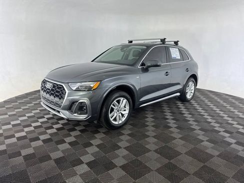 Used 2023 Audi Q5 2.0T Premium w/ Convenience Package AWD/4WD image 5