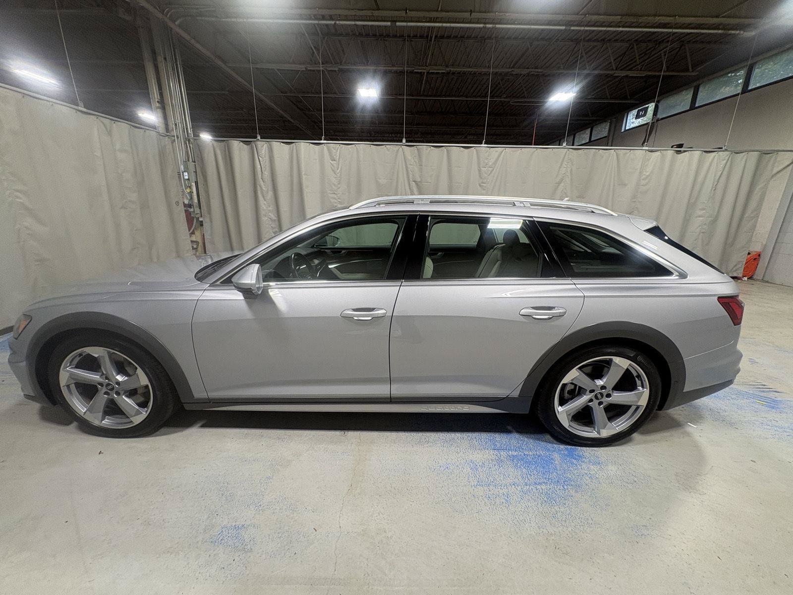 Used 2021 Audi A6 3.0T allroad Premium Plus AWD/4WD image 18