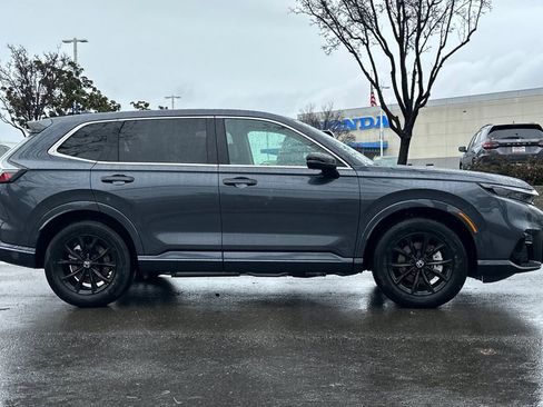 New 2026 Honda CR-V FWD e:FCEV image 3