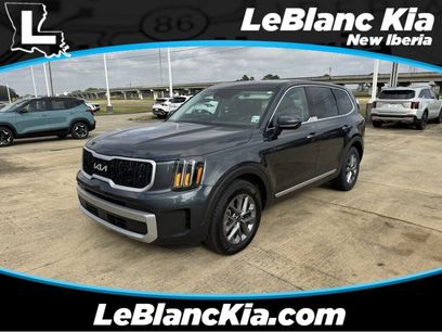 Used 2024 Kia Telluride LX