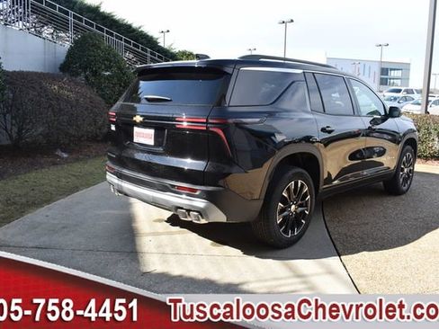 New 2026 Chevrolet Traverse LT w/ Sun and Wheel Package image 12