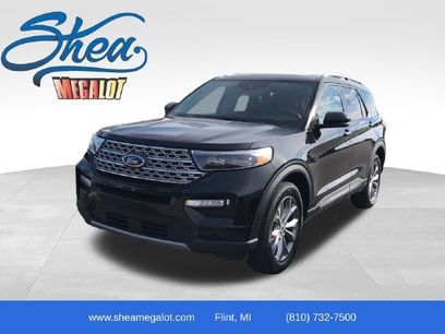 Used 2023 Ford Explorer Limited