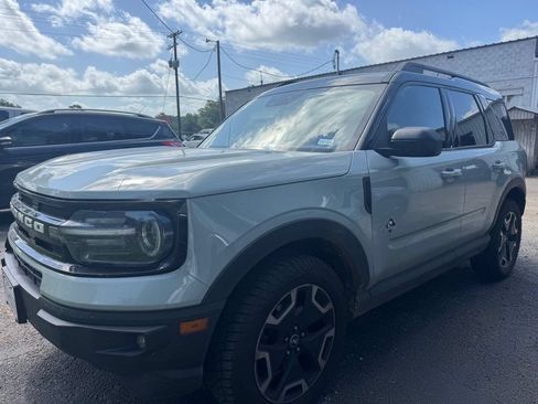 Used 2021 Ford Bronco Sport Outer Banks AWD/4WD image 2